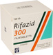 RIFAZID 300 MG/150 MG FILMTABLETTA