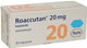 ROACCUTAN 20 MG LGY KAPSZULA