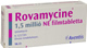 ROVAMYCINE 1,5 MILLI NE FILMTABLETTA