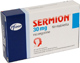 SERMION 30 MG FILMTABLETTA