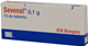 SEVENAL 100 MG TABLETTA