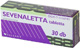 SEVENALETTA 15 MG TABLETTA