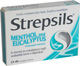 STREPSILS MENTHOL AND EUCALYPTUS SZOPOGAT TABLETTA