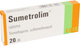 SUMETROLIM 400 MG/80 MG TABLETTA