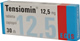 TENSIOMIN 12,5 MG TABLETTA