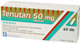 TENUTAN 50 MG KEMNY KAPSZULA
