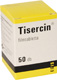 TISERCIN 25 MG FILMTABLETTA