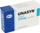UNASYN 375 MG FILMTABLETTA