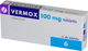 VERMOX 100 MG TABLETTA
