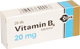 VITAMIN B6 EGIS 20 MG TABLETTA