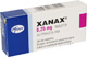 XANAX 0,25 MG TABLETTA