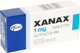 XANAX 1 MG TABLETTA