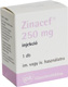 ZINACEF 250 MG POR S OLDSZER OLDATOS INJEKCIHOZ