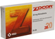 ZOCOR 20 MG FILMTABLETTA