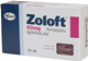 ZOLOFT 50 MG FILMTABLETTA