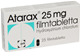ATARAX 25 MG FILMTABLETTA