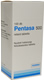 PENTASA 500 MG RETARD TABLETTA