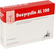 DOXYCYCLIN AL 100 MG KEMNY KAPSZULA