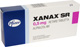 XANAX SR 0,5 MG RETARD TABLETTA