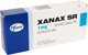 XANAX SR 1 MG RETARD TABLETTA