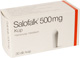 SALOFALK 500 MG VGBLKP