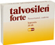 TALVOSILEN FORTE 500 MG/30 MG KEMNY KAPSZULA