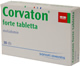 CORVATON FORTE 4 MG TABLETTA