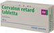 CORVATON 8 MG RETARD TABLETTA
