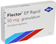 FLECTOR RAPID 50 MG GRANULTUM
