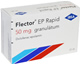 FLECTOR RAPID 50 MG GRANULTUM