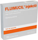 FLUIMUCIL MUCOLITICUM 100 MG/ML OLDATOS INJEKCI