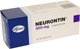 NEURONTIN 300 MG KEMNY KAPSZULA