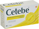 CETEBE 500 MG RETARD KEMNY KAPSZULA