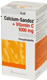 CALCIUM-SANDOZ+VITAMIN C 1000 MG PEZSGTABLETTA