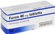 FURON 40 MG TABLETTA