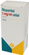 RISPERDAL 1 MG/ML BELSLEGES OLDAT