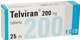 TELVIRAN 200 MG TABLETTA