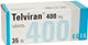 TELVIRAN 400 MG TABLETTA