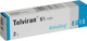 TELVIRAN 50 MG/G KRM