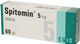 SPITOMIN 5 MG TABLETTA