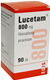 LUCETAM 800 MG FILMTABLETTA