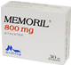 MEMORIL 800 MG FILMTABLETTA