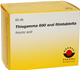 THIOGAMMA ORAL 600 MG FILMTABLETTA