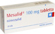 MESULID 100 MG TABLETTA