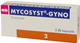 MYCOSYST-GYNO 150 MG KEMNY KAPSZULA