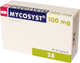 MYCOSYST 100 MG KEMNY KAPSZULA