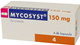 MYCOSYST 150 MG KEMNY KAPSZULA