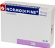 NORMODIPINE 10 MG TABLETTA