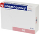 NORMODIPINE 5 MG TABLETTA