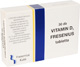 VITAMIN D3 FRESENIUS 1000 NE TABLETTA